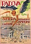 Anonimo,Padova.3°Fiera Internazionale di Campioni,1921.  (Adriano Danieli)